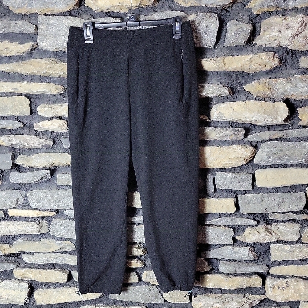 Women's Chico's Classic Black Dress Pants Size US 4
